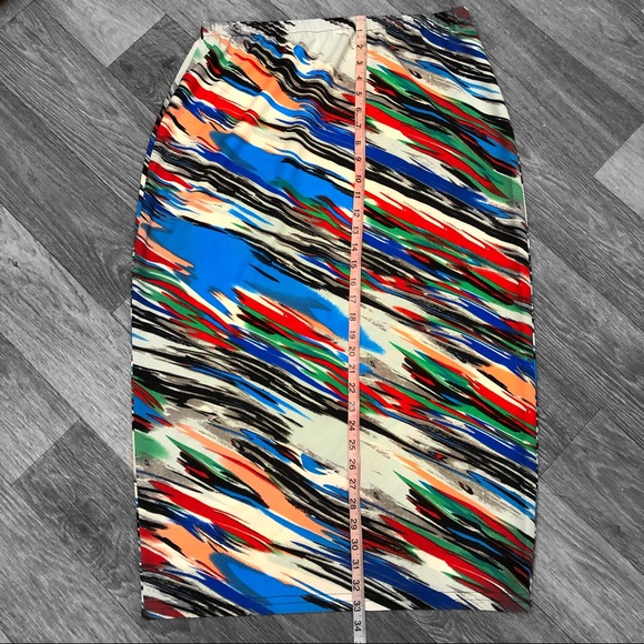 Liverpool pencil/straight skirts. VARIOUS COLORS - Picture 4 of 4